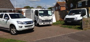 Tree Surgery Vehicles